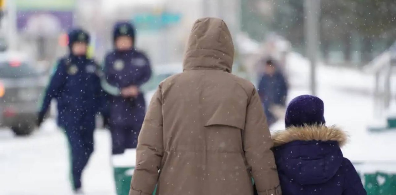 Бүгін  0-7 сынып оқушылары қашықтан оқыту форматына ауыстырылады