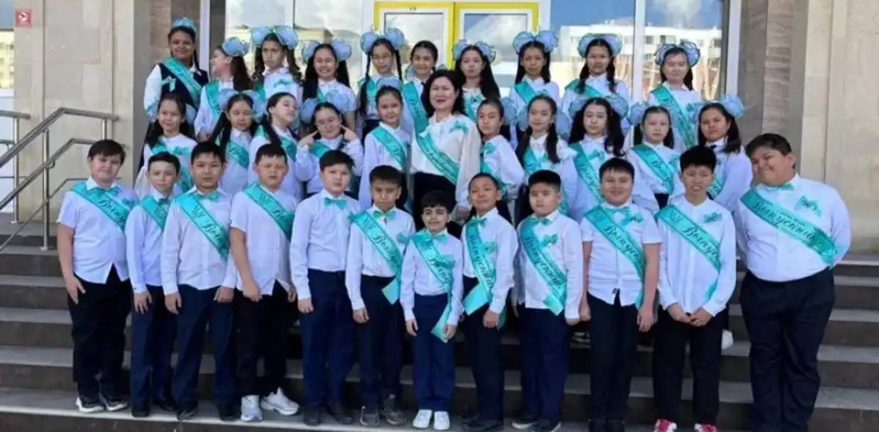 Ұстаз – ұрпақ шырақшысы: елорда мұғалімінің өнегелі жолы