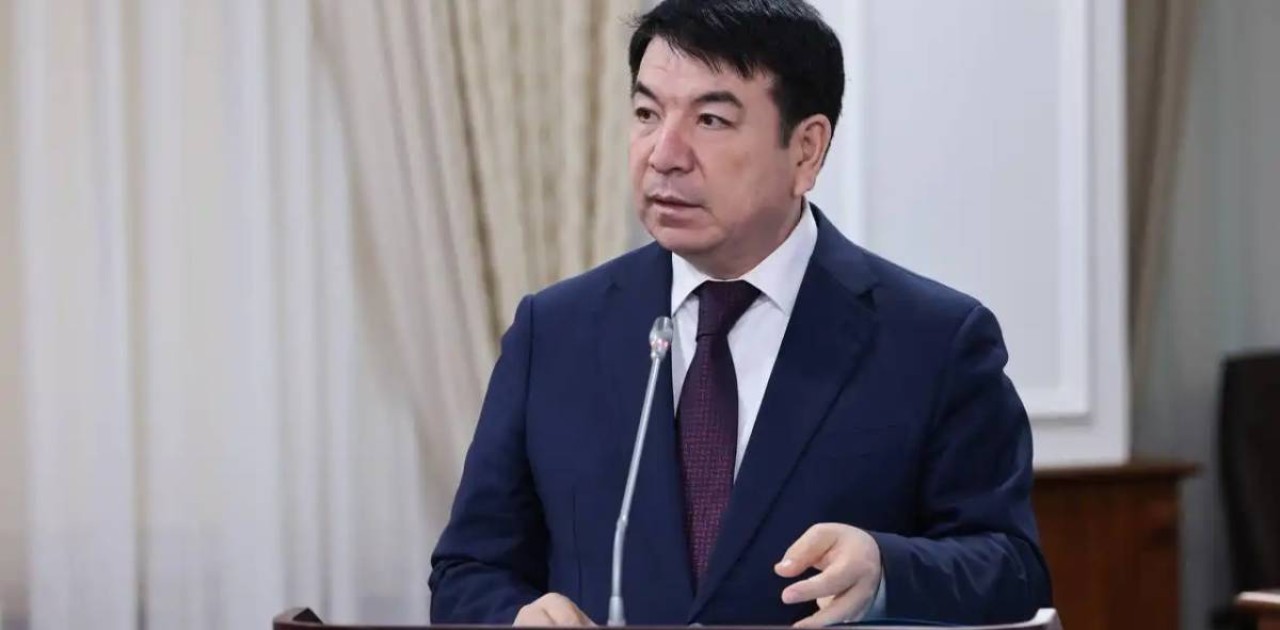 Тоғыз мың педагог мүгедек балалармен жұмыс істейді - Ғани Бейсембаев