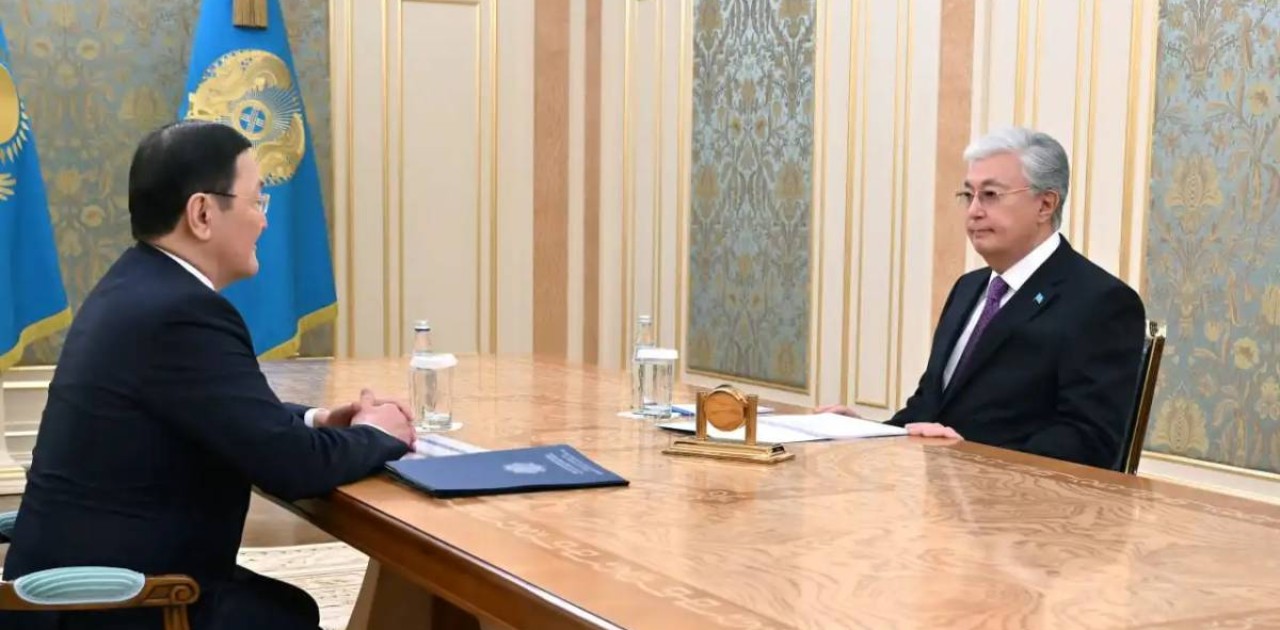 Мемлекет пайдасына 627 миллиард теңге өтемақы қайтарылды – Берік Асылов