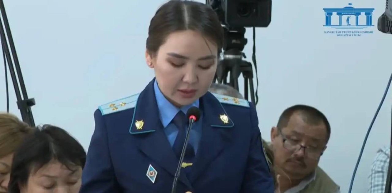 «Толық көз жетті»: Жарыссөзде Шерзатты нақты кім пышақтағаны айтылды