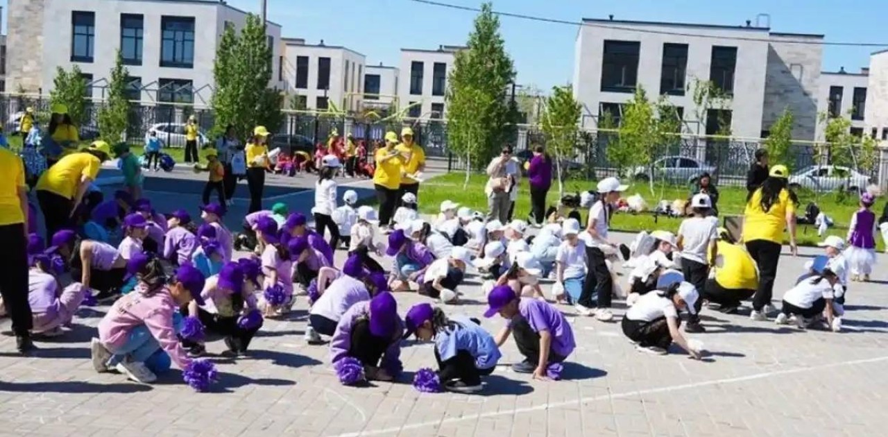 Астанада мектеп оқушыларының жазғы демалысы қалай ұйымдастырылады