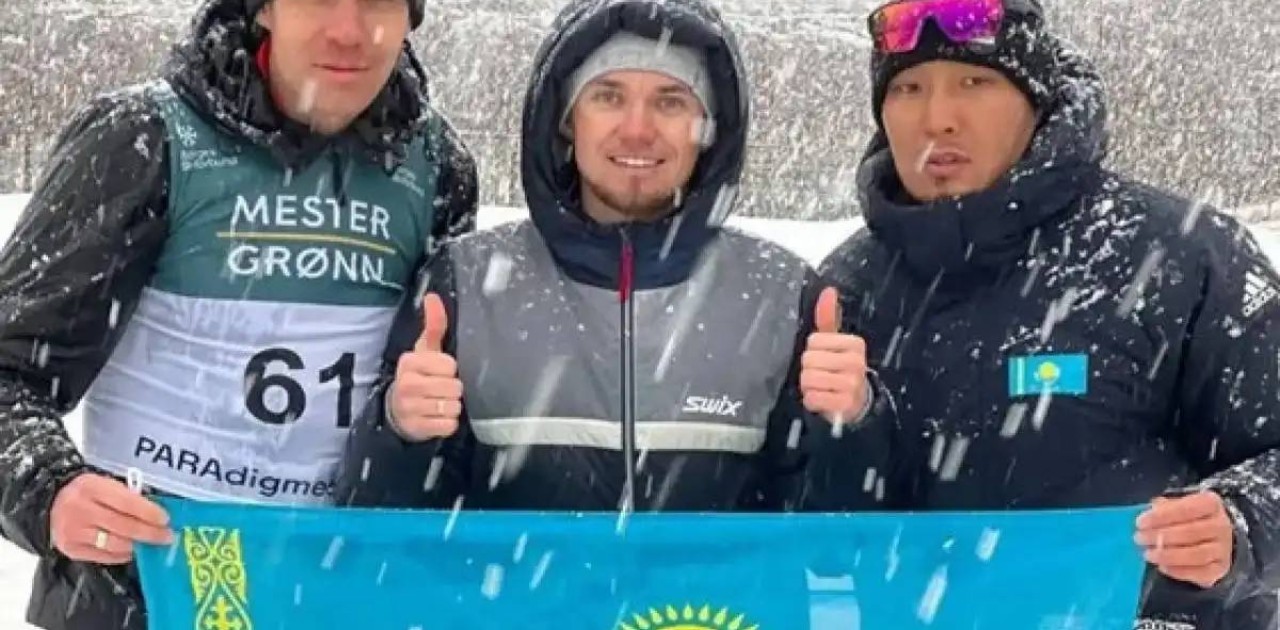 Ербол Хамитов әлем чемпионатында қола жүлде жеңіп алды