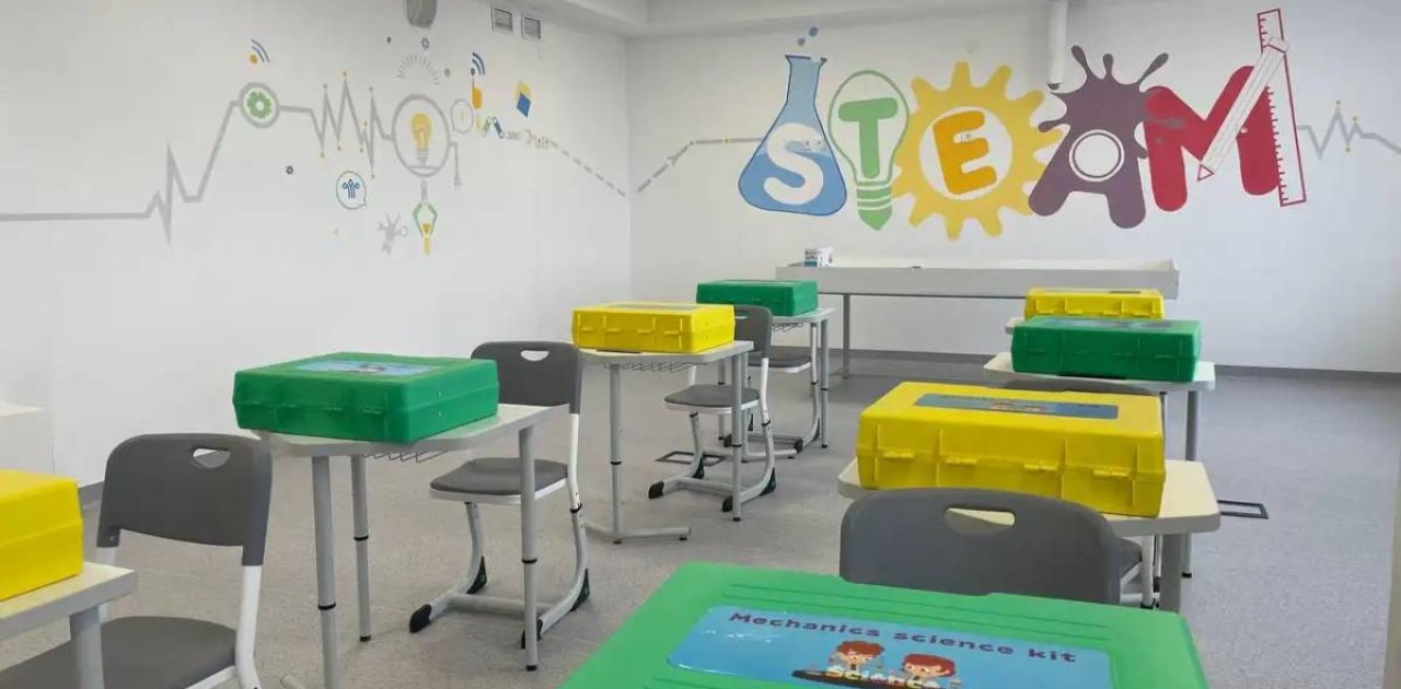 Қостанай мен Жетісу облыстарында екі жайлы мектеп ашылды