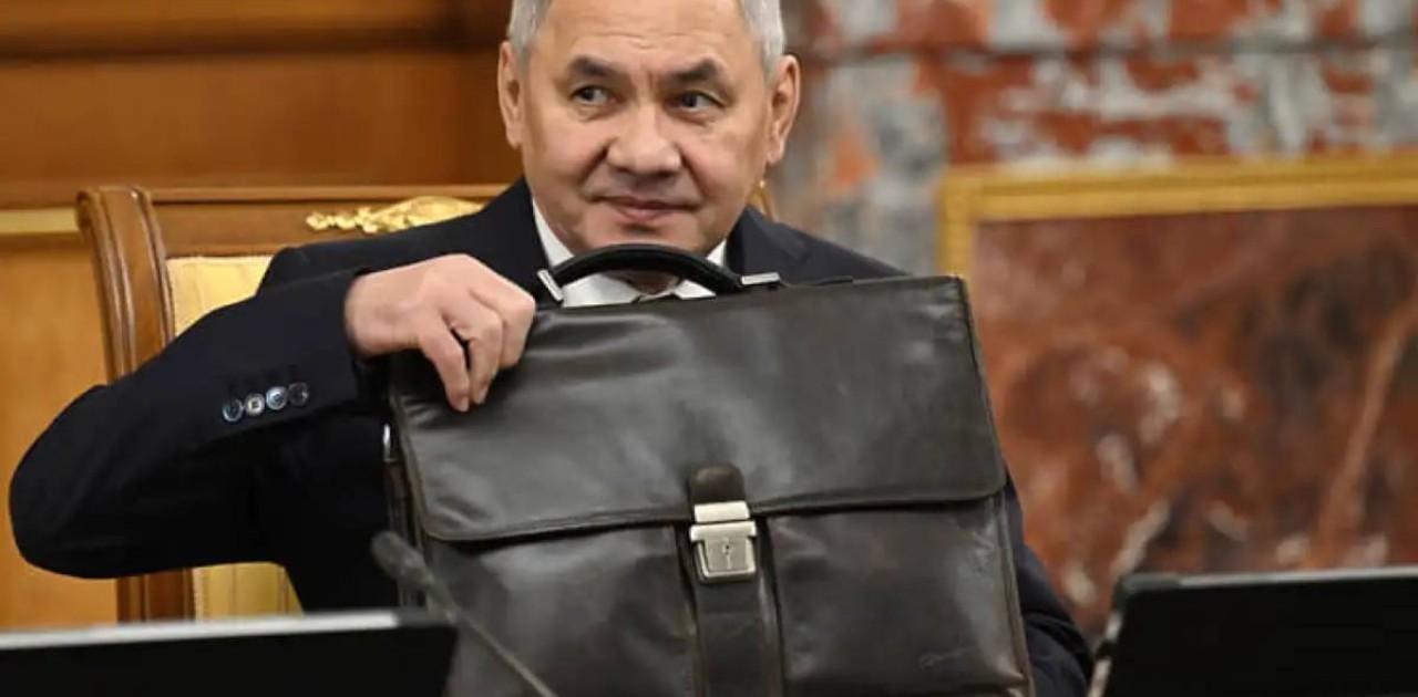 Астанаға РФ Қауіпсіздік кеңесінің хатшысы Сергей Шойгу келді