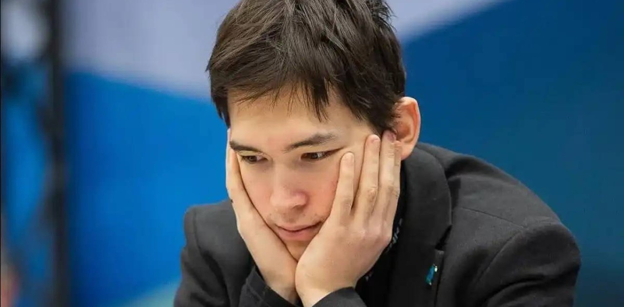 20 жастағы гроссмейстер халықаралық турнирде қола жүлдеге ие болды