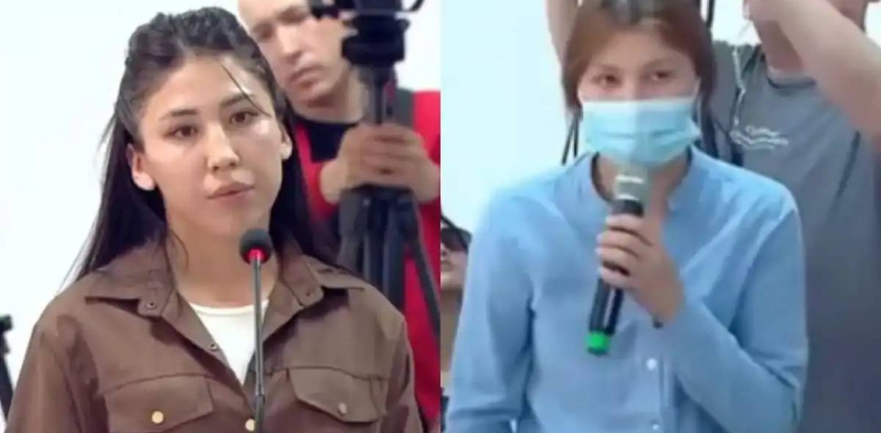 Шерзат ісі: Адвокат айыпталушылармен бірге жүрген екі қызды күдікті деп тануды сұрады