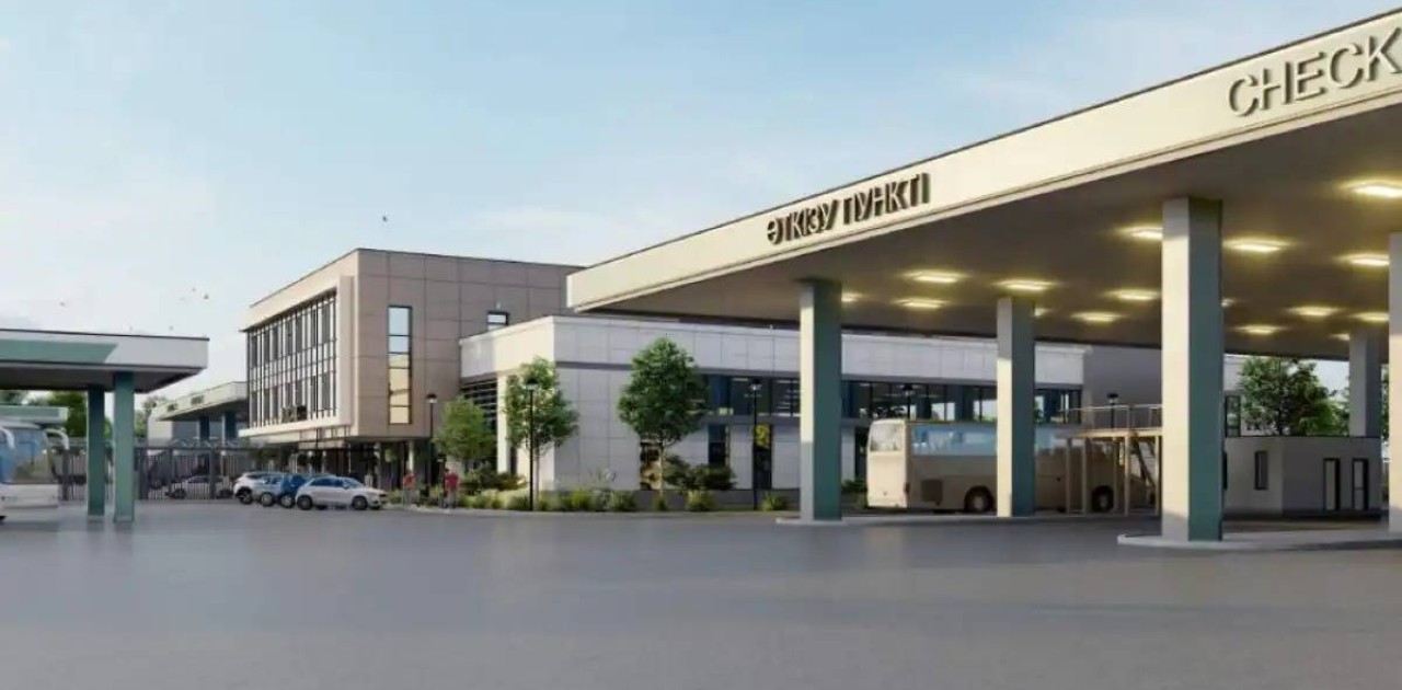 Елде 37 автомобиль өткізу пункті қайта жаңартылады