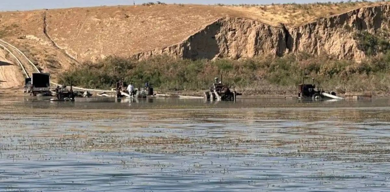 Түркістан облысында су соратын 24 заңсыз сорғы қондырғысы анықталды