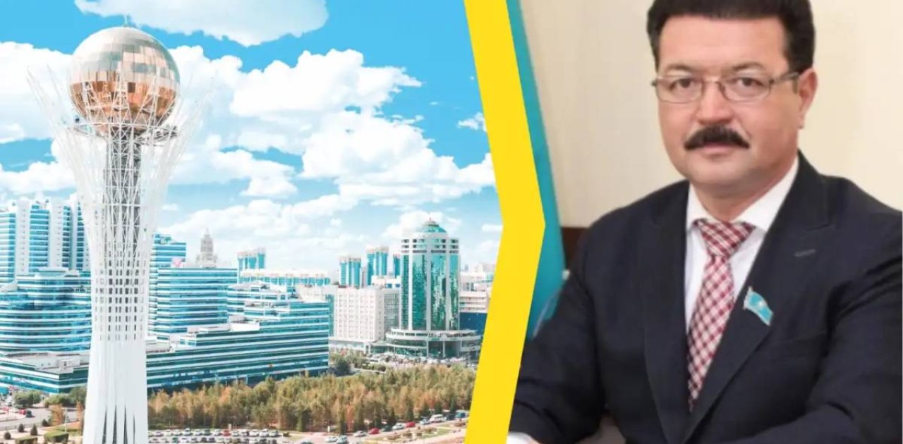 Зулфухар Ғайыпов: Астана халқымыздың құт мекеніне айналды