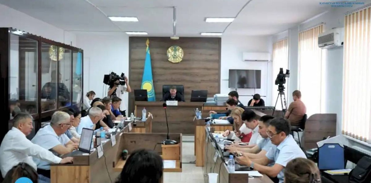 Шерзат ісі: судья Ержан Жанұзақов істі жалғастыратын болды