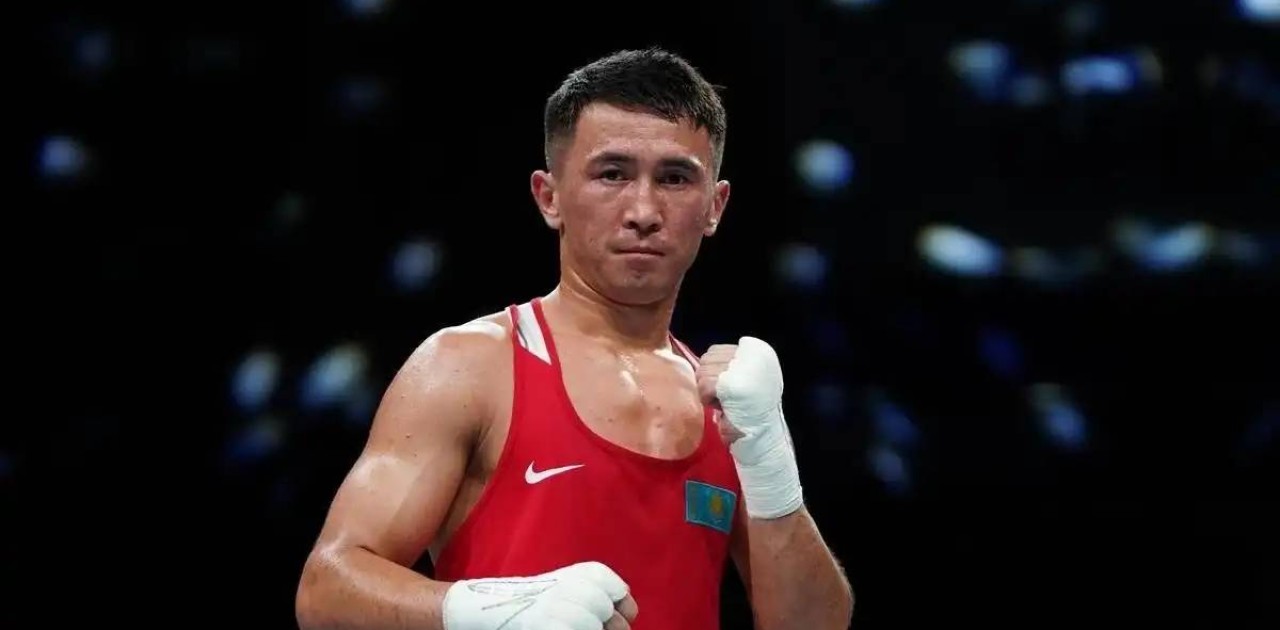 Боксшы Махмұд Сабырхан «Странджа кубогында» рингке шыға алмайды