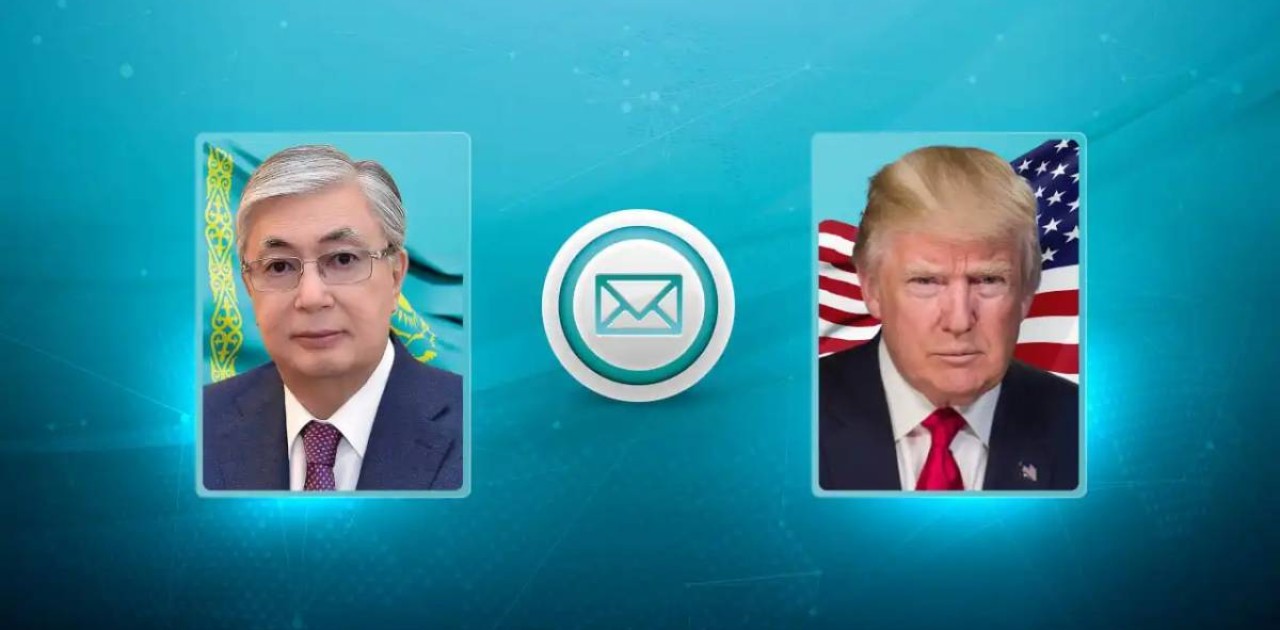 Қасым-Жомарт Тоқаев Дональд Трампқа көңіл айту жеделхатын жолдады