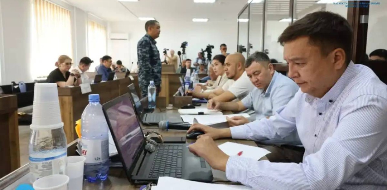 Шерзат ісі: Айыпталушылардың бірі өз түсініктемесінен бас тартты