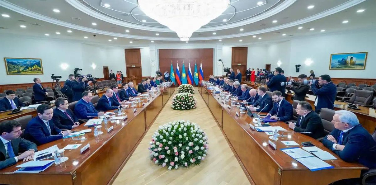 Қазақстан Ресеймен барлық салада ынтымақтастықты дамытуға дайын – Бектенов