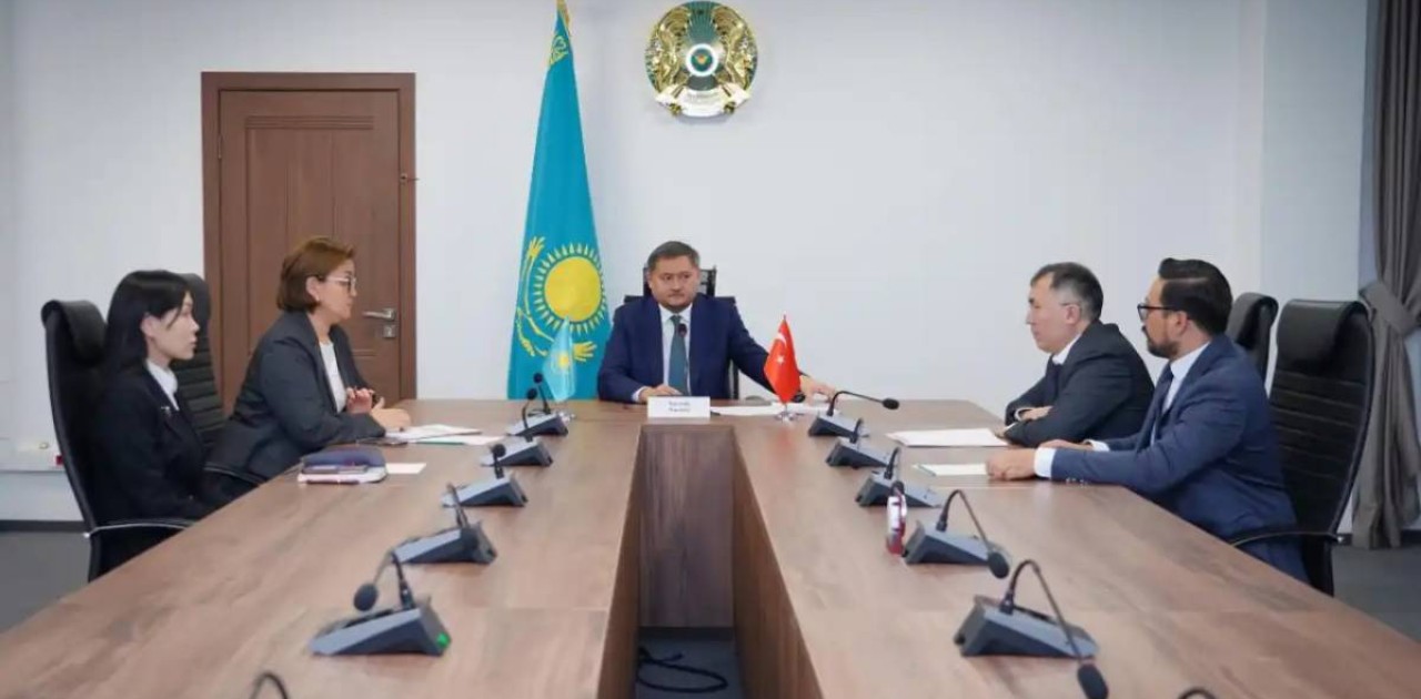 Елімізде  Гази университетінің филиалы ашылады