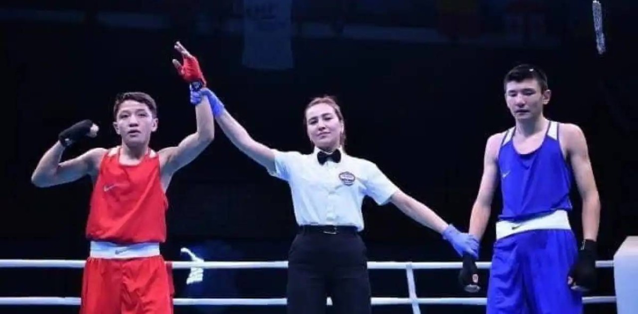 Қазақ боксшылары халықаралық турнирде 21 медаль жеңіп алды