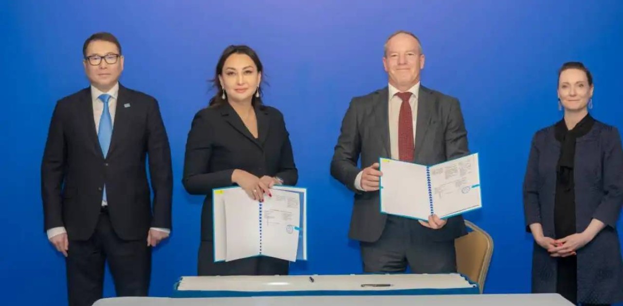 Қазақстанда алғашқы халықаралық аутлет орталығы салынады