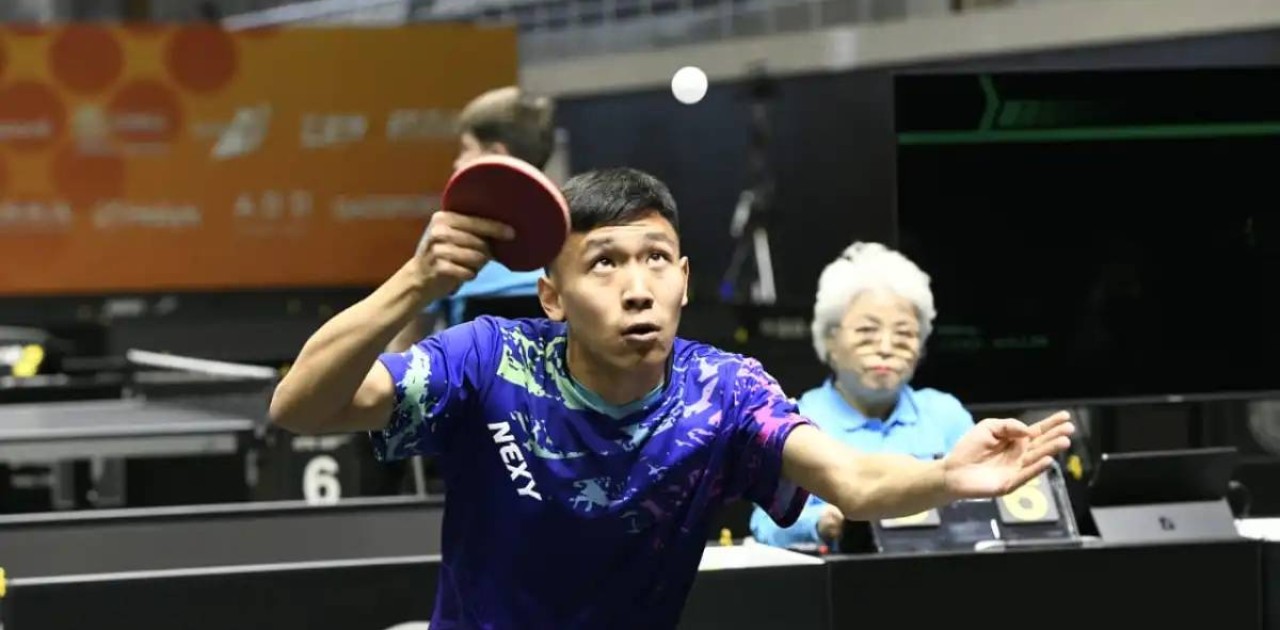 Астанада үстел теннисінен республикалық турнир өтеді