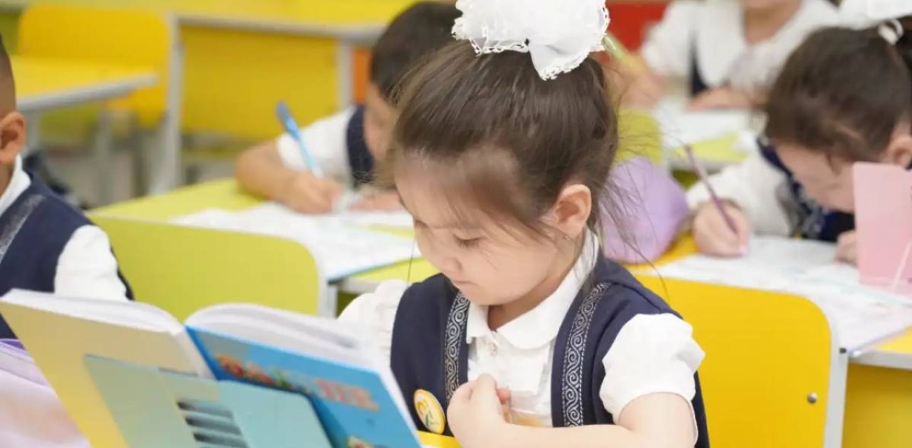 «Балақайлар мектебінде» 115 мыңнан астам бала даярлықтан өтті