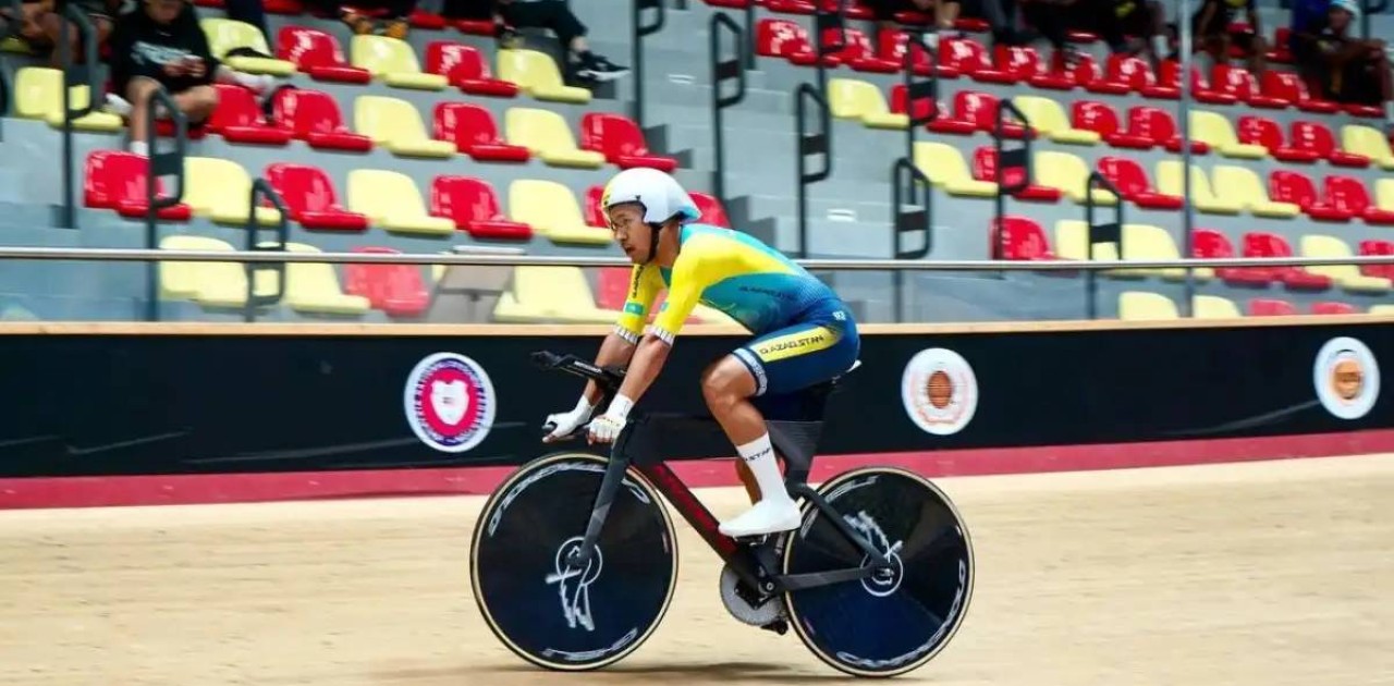 Қазақстанның велотрек құрамасы Азия чемпионатында қола жүлде иеленді