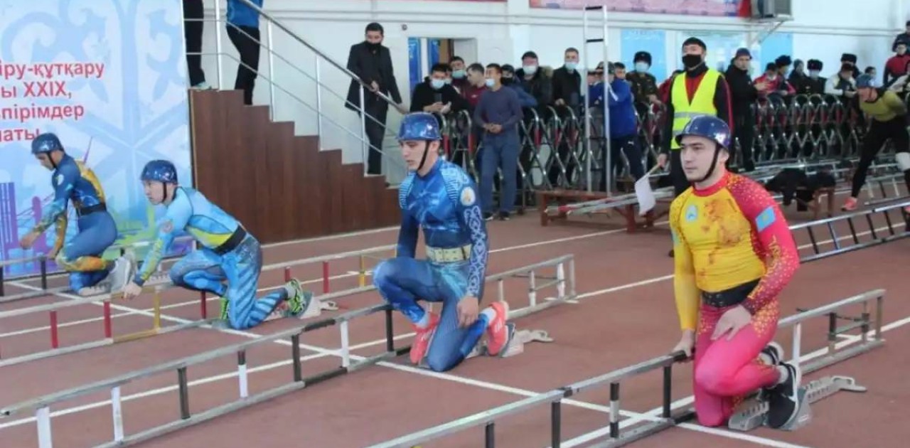 Елордада өрт сөндіру-құтқару спортынан қысқы чемпионат өтеді