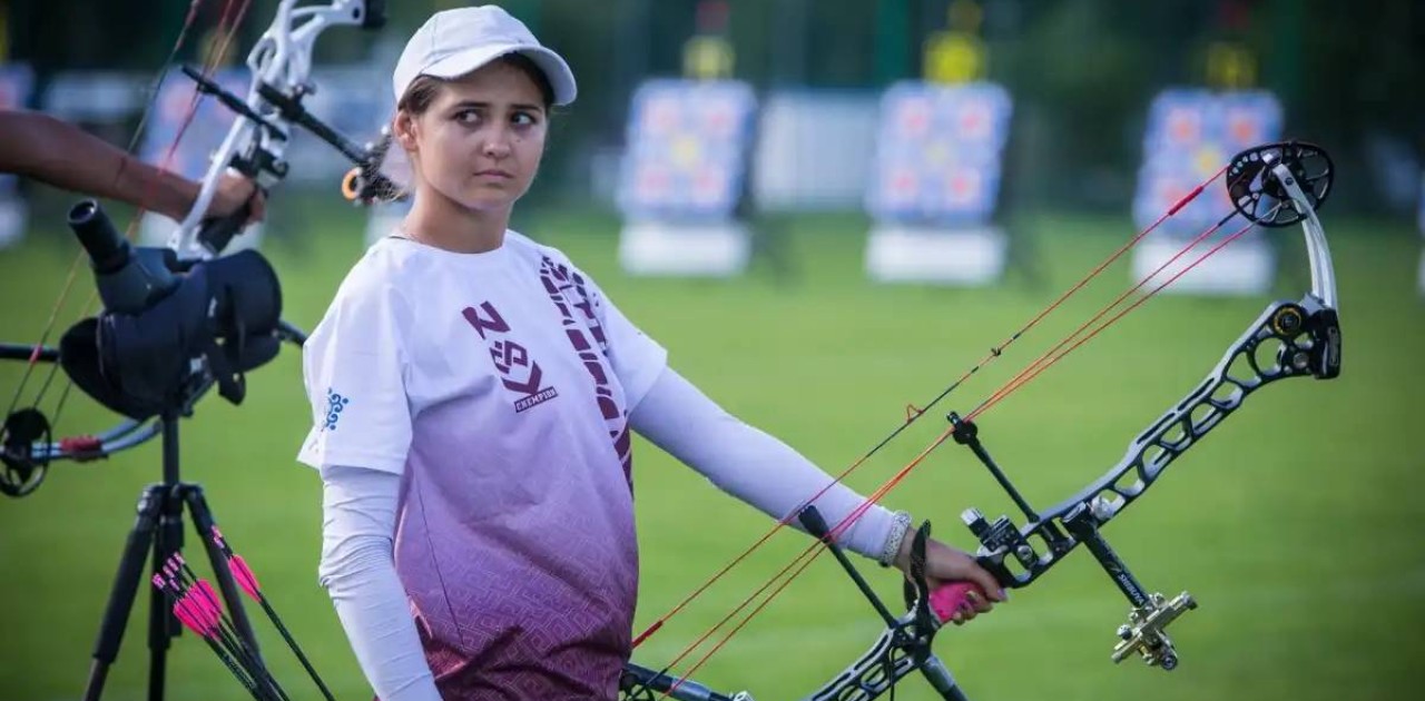 Азия кубогы: Қазақстан құрамасы садақ атудан үш медаль иеленді