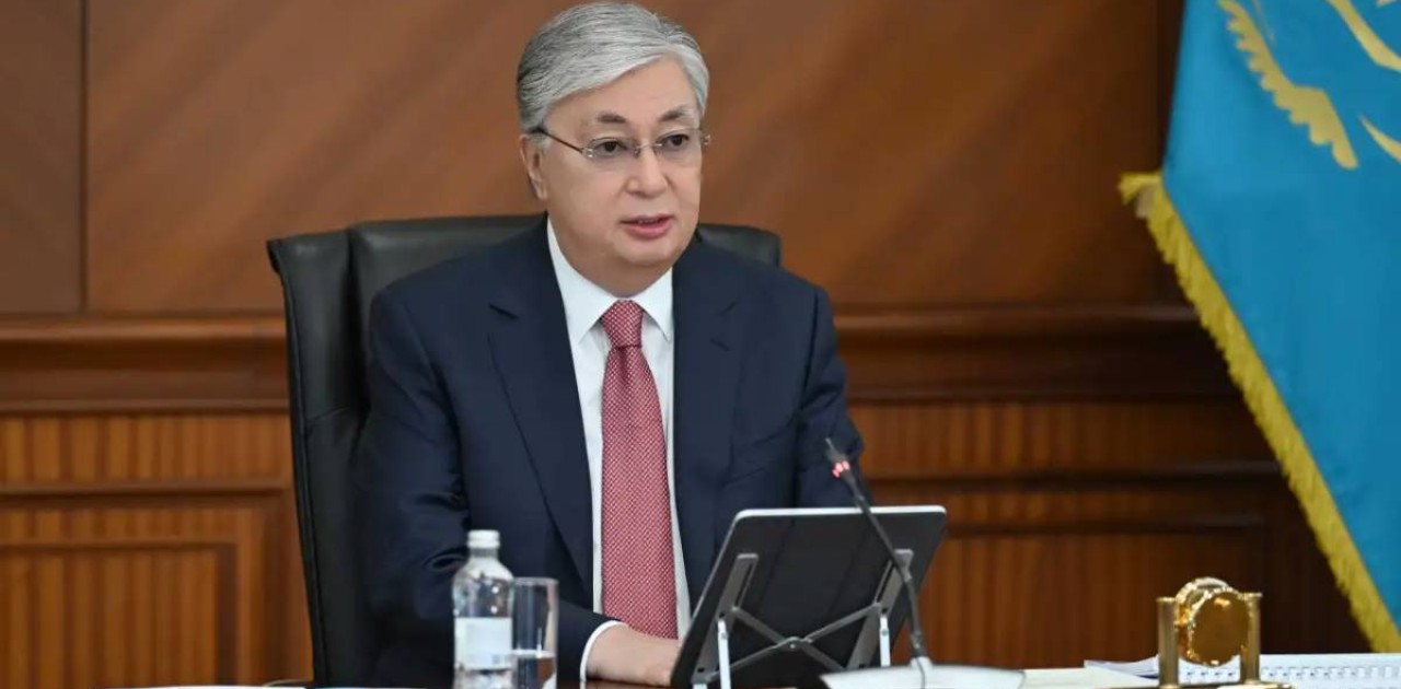 Қасым-Жомарт Тоқаевтың төрағалығымен Үкіметтің кеңейтілген отырысы өтеді