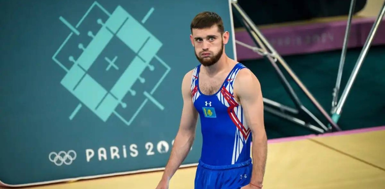 Қазақстан батуттағы гимнастикадан күміс медаль жеңіп алды