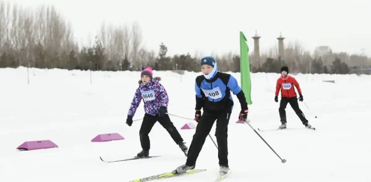 «Бұрқасын – 2025» қысқы фестивалі өтті