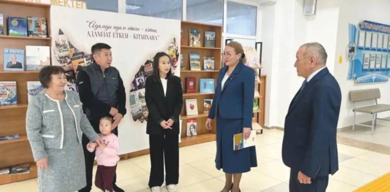 «Бір әулетте алтауымыз мұғалімбіз»: Педагогикалық еңбек өтілі 125 жыл болған астаналық ұстаздар династиясы