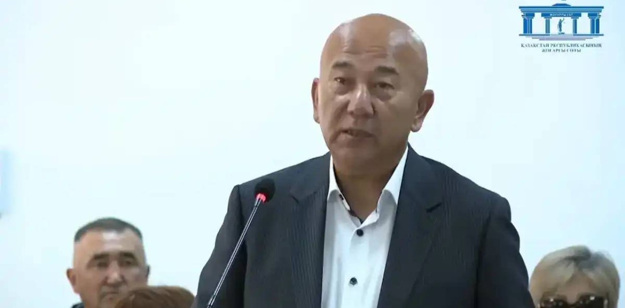 «Өкпе тесіліп, көп қан кеткен»: Тахир Халимназаров Шерзат мәйітіне қосымша сараптама жасады