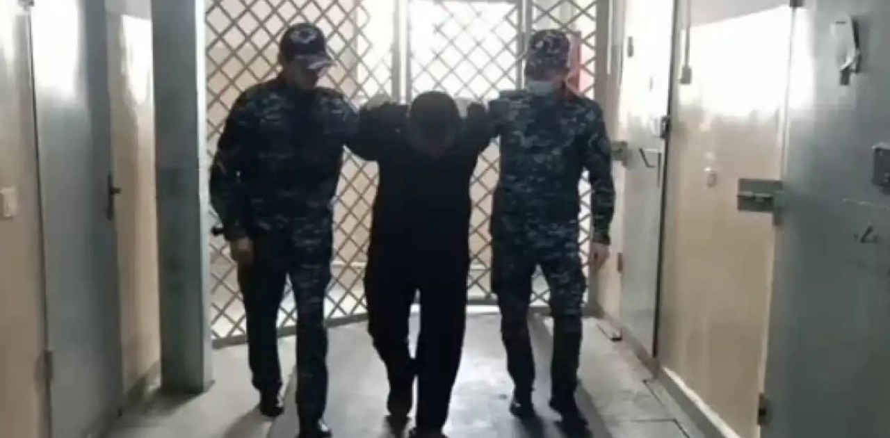 Сәтбаев қаласында қызға шабуыл жасаған ер адам  кінәсін мойындады