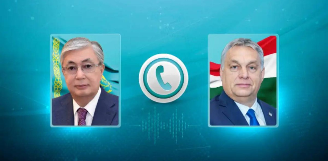 Тоқаев Мажарстан Премьер-министрін Қазақстанға сапармен келуге шақырды