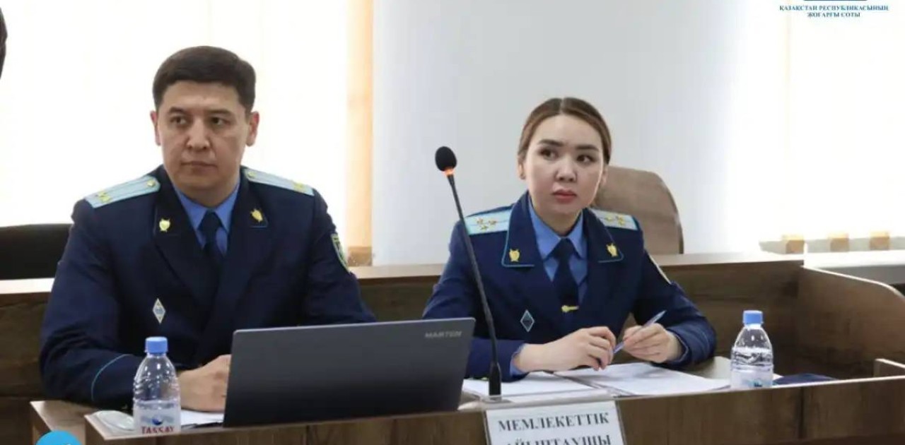 «Ешкімге айтпа деді»: айыпталушы Ысқақ не үшін полицияға хабарласпағанын айтты