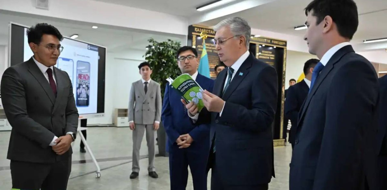 Түркістан облысында «Жайлы мектеп» ұлттық жобасы бойынша 29 мектеп салынып жатыр