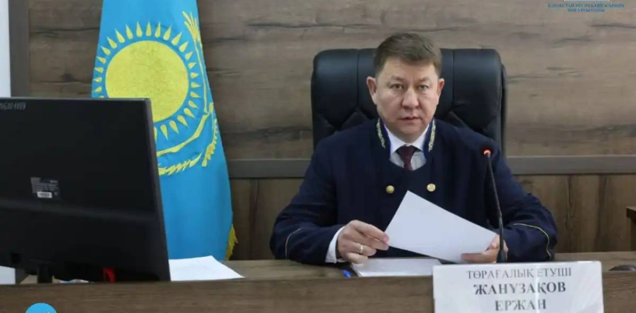 Шерзат ісі: Трансляцияға түсіп қалған «біртүрлі» диалог тексерілетін болады