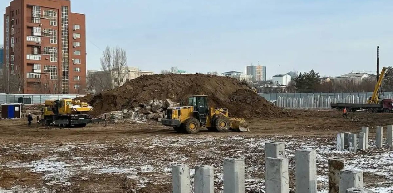 Қ.Мұңайтпасұлы атындағы стадион қайтарылған активтер арқылы қаржыландырылады