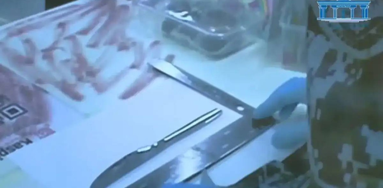 Шерзат ісі: сотта Қаржаубай Нұрымовтың пышағы көрсетілді