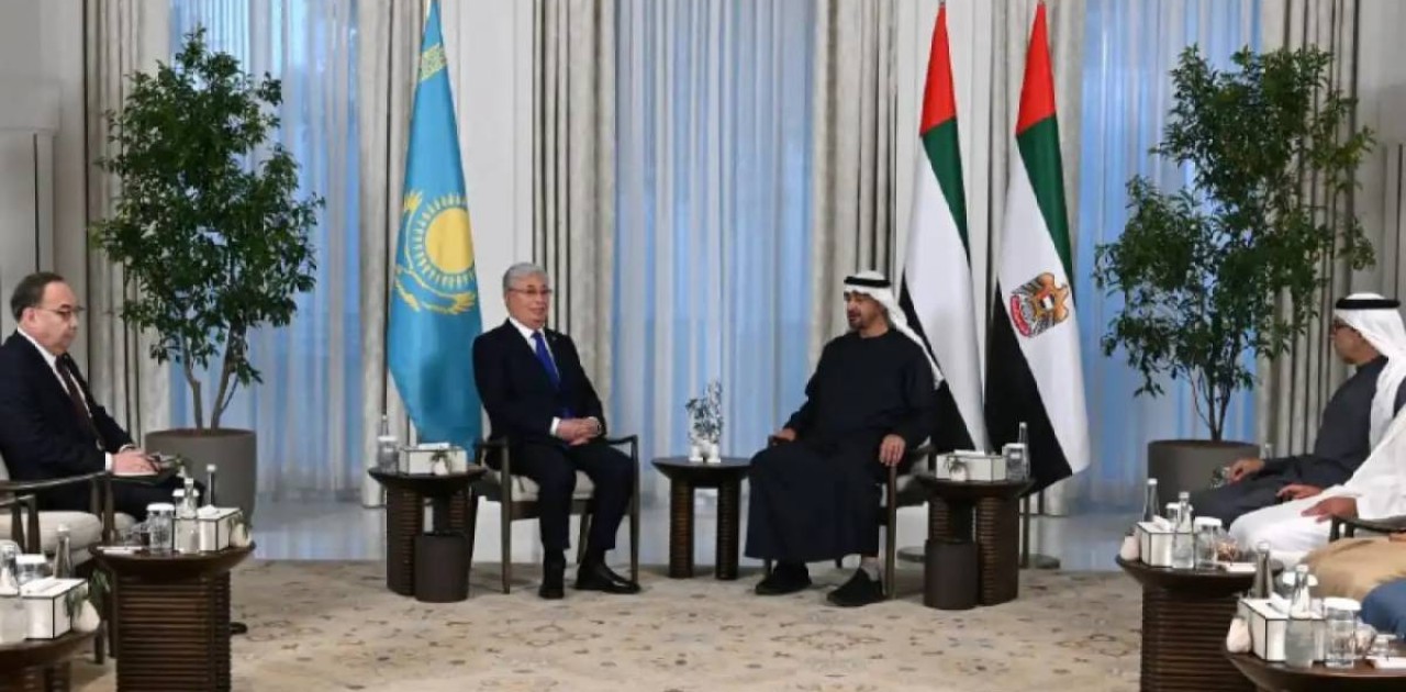 БАӘ Президенті Қасым-Жомарт Тоқаевқа алғыс айтты