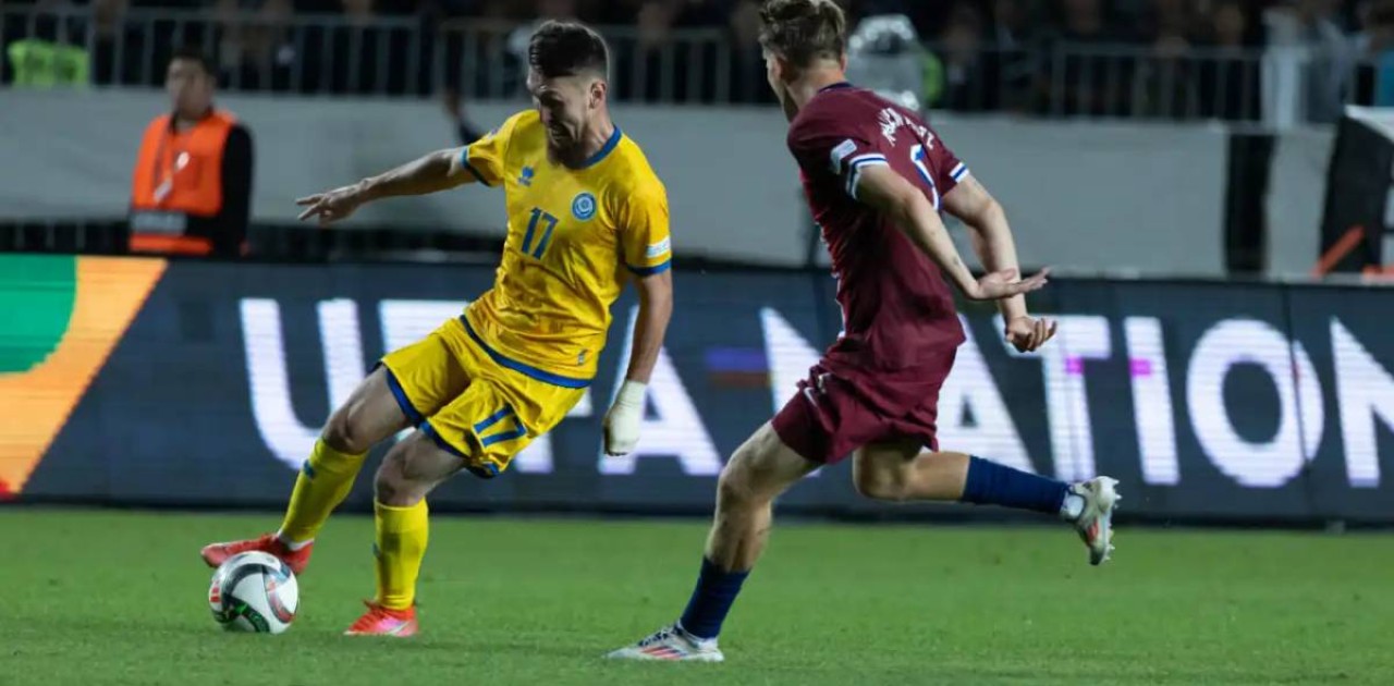 Ким Ир Сеннің төсбелгісі, 19 жылдан кейінгі кездесу: Футболдан ұлттық құрама Солтүстік Кореямен қалай ойнаған?