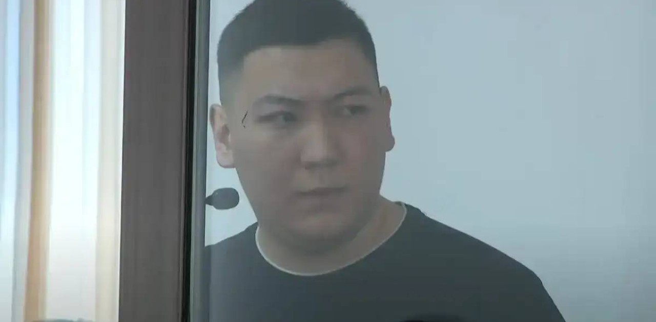 «Нұрқанатқа ғана пышақ салдым»: басты айыпталушы Абзал Шынасыл сотта жауап берді