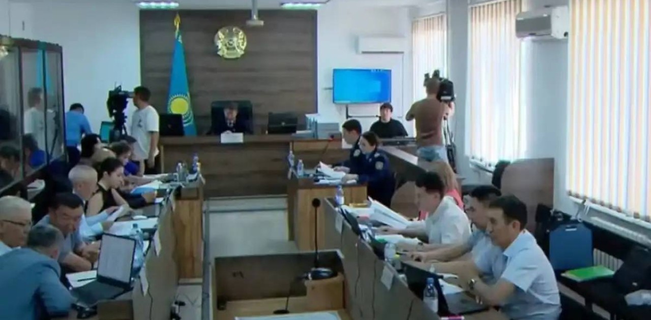 «Жауабым құрастырылған»: Шерзат Полаттың ісі бойынша басты күдікті өзінің берген жауабын өзгертті