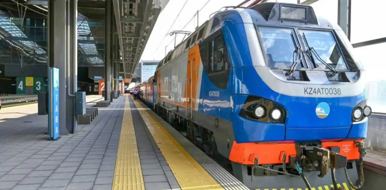 Астана, Алматы және Шымкент қалаларының арасында қосымша Taльго пойыздары қатынайды