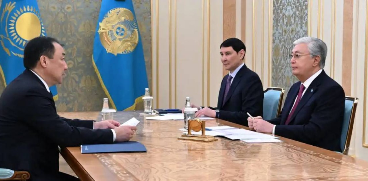 Қазақстан-Қытай  арқылы 32 миллион тонна жүк тасымалданды