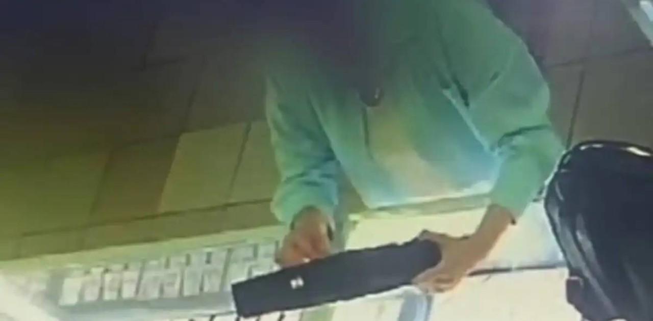 Елордада полиция ұрлық фактісінің бетін ашты