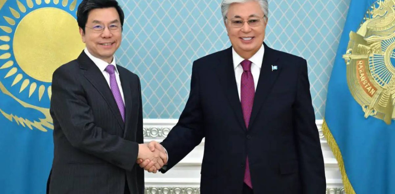 Президент жасанды интеллект саласындағы сарапшыны қабылдады