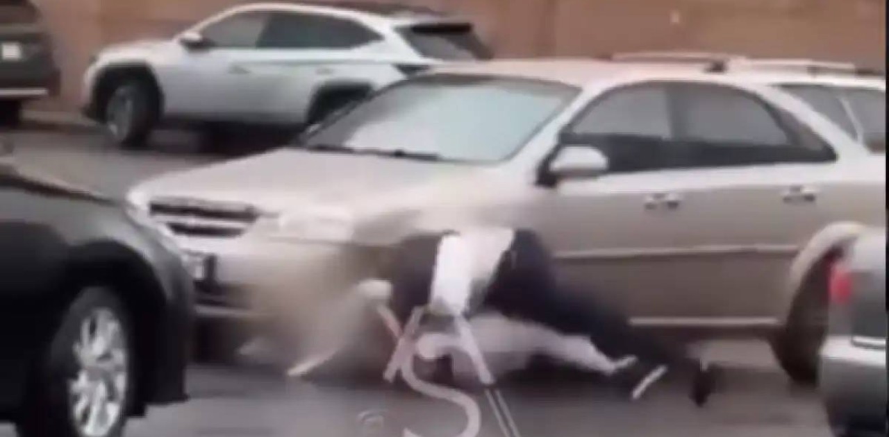 Жолдағы жанжал: Елордада жүргізушілер 15 тәулікке қамалды (ВИДЕО)