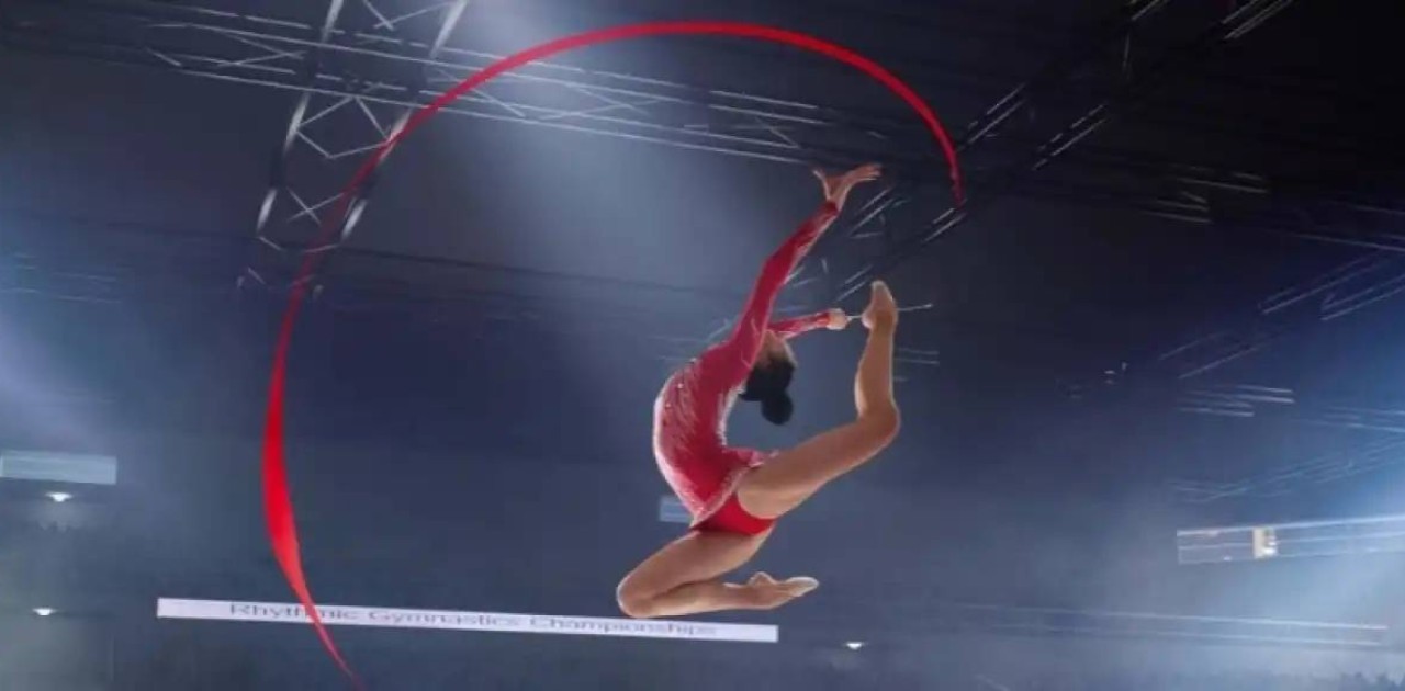 Елорда циркінде гимнаст қыз бес метр биіктіктен құлап кетті