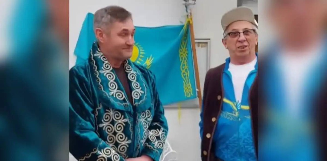 Қазақстаннан көшіп кеткен немістердің қазақша сөйлеген видеосы көпшілікті таң қалдырды